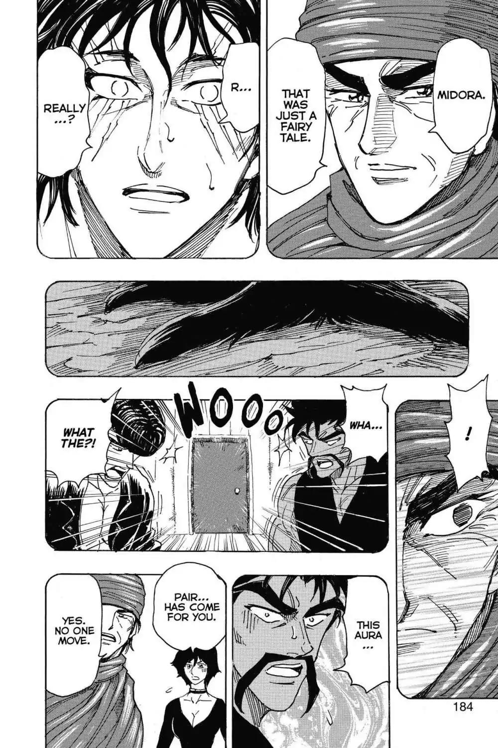 Toriko Chapter 252 page 18 - Chapter 252: Vol.28 Gourmet 252: Acacia's Fairy Tale!!