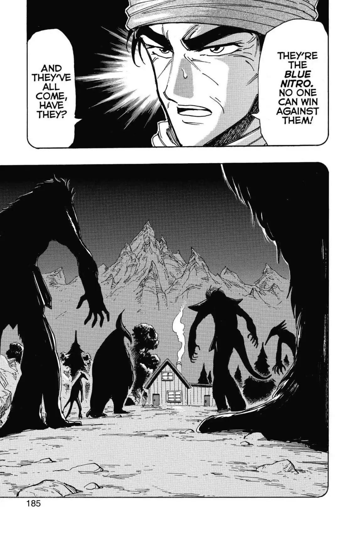 Toriko Chapter 252 page 19 - Chapter 252: Vol.28 Gourmet 252: Acacia's Fairy Tale!!