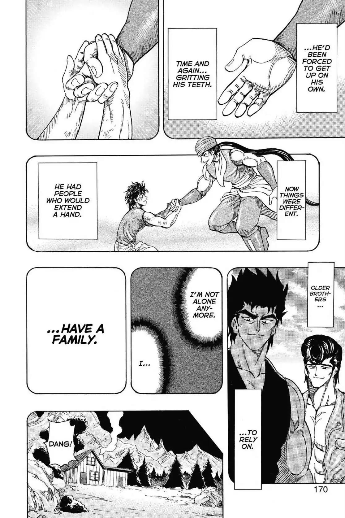 Toriko Chapter 252 page 4 - Chapter 252: Vol.28 Gourmet 252: Acacia's Fairy Tale!!