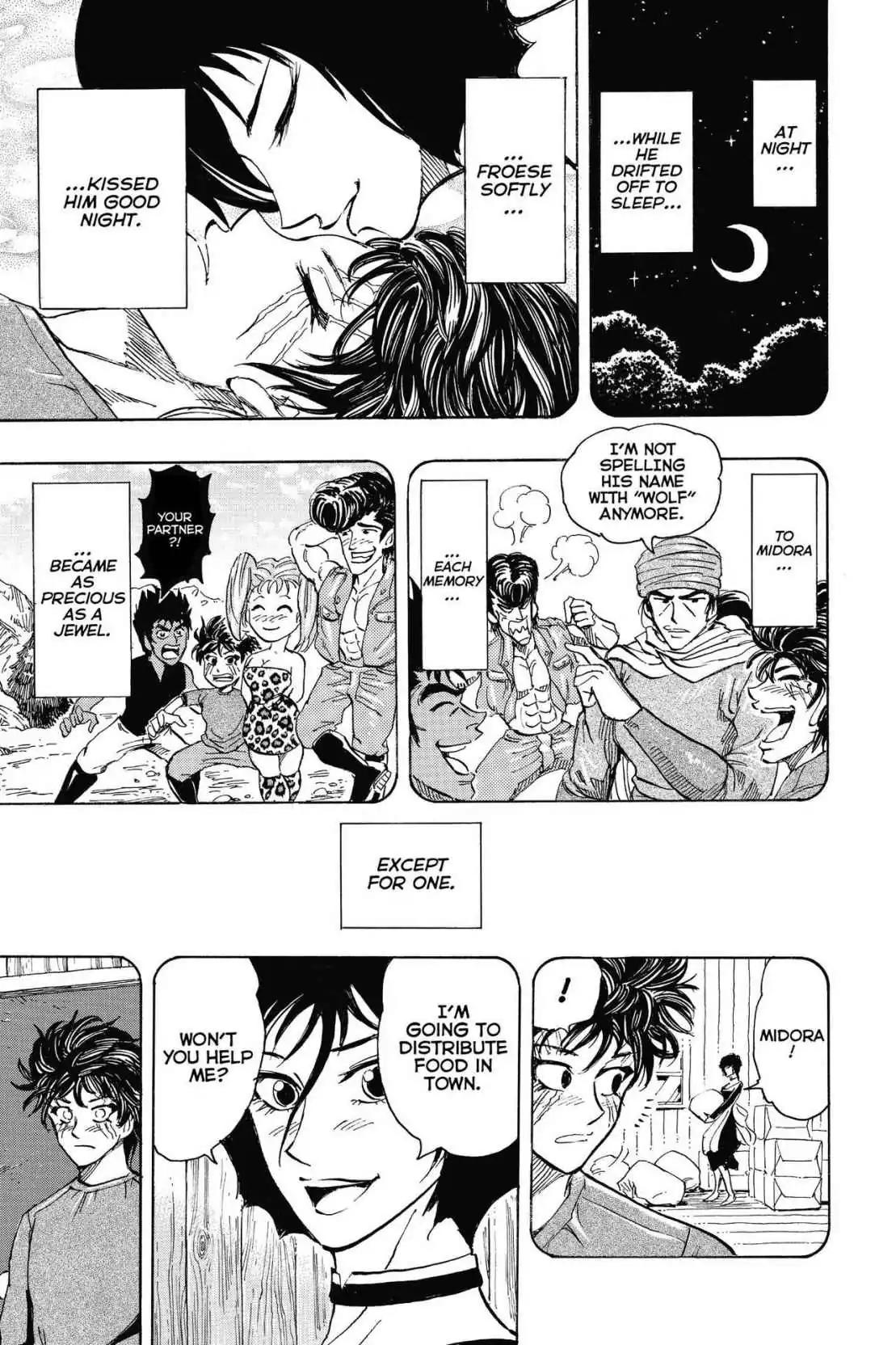 Toriko Chapter 252 page 9 - Chapter 252: Vol.28 Gourmet 252: Acacia's Fairy Tale!!