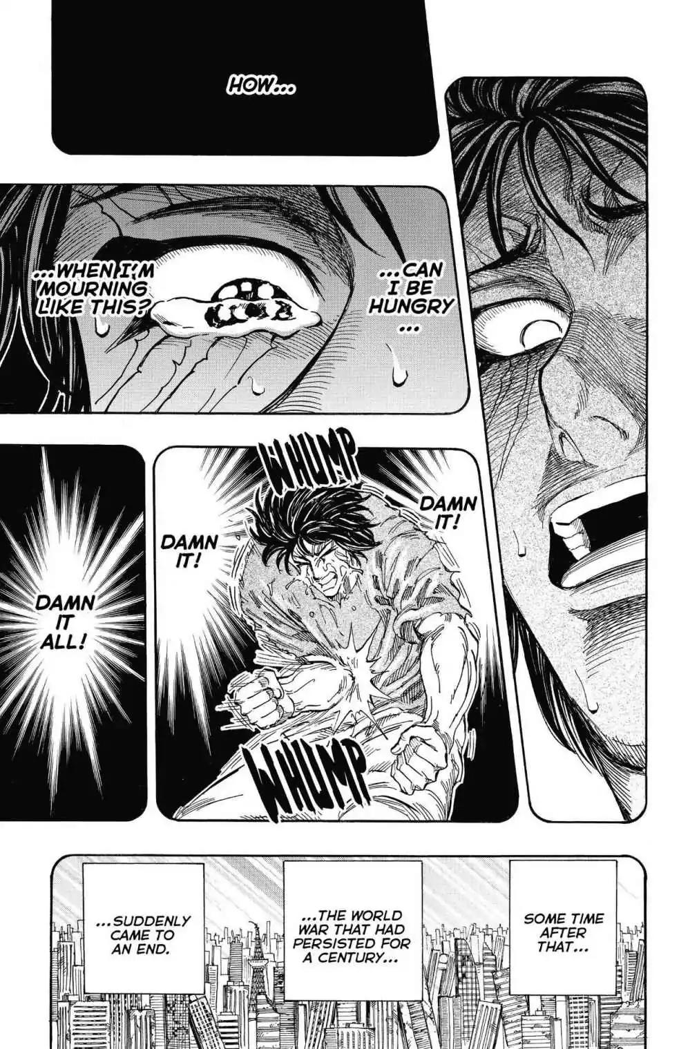 Toriko Chapter 253 page 15 - Chapter 253: Vol.28 Gourmet 253: The Tiger's Tears!!