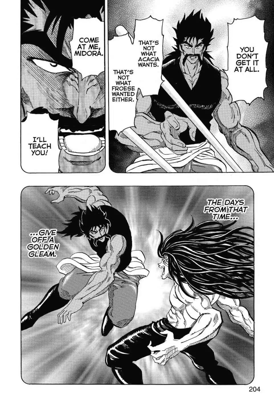 Toriko Chapter 253 page 18 - Chapter 253: Vol.28 Gourmet 253: The Tiger's Tears!!
