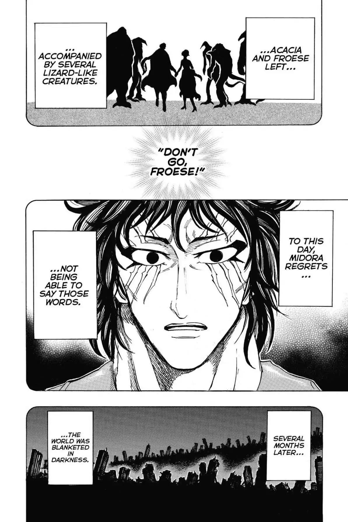 Toriko Chapter 253 page 2 - Chapter 253: Vol.28 Gourmet 253: The Tiger's Tears!!