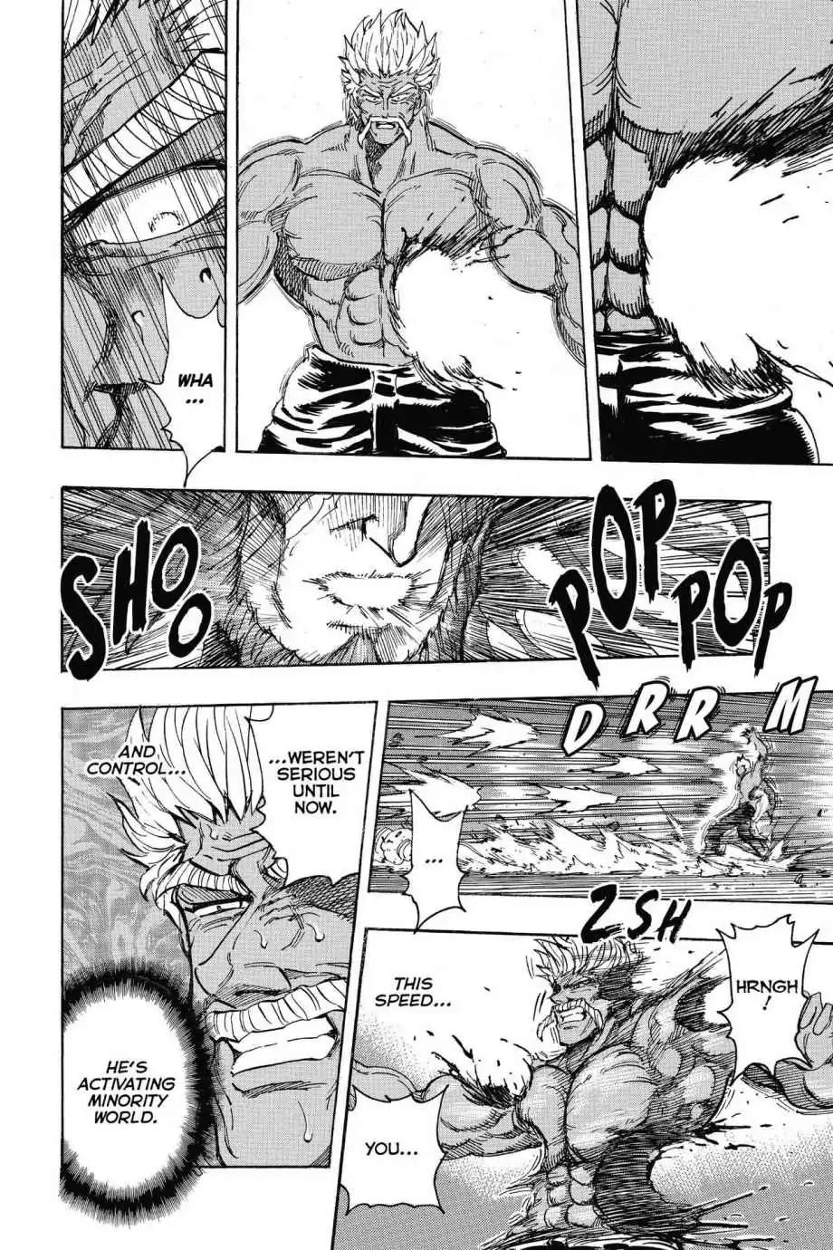 Toriko Chapter 254 page 14 - Chapter 254: Vol.29 Gourmet 254: End of Sadness!!