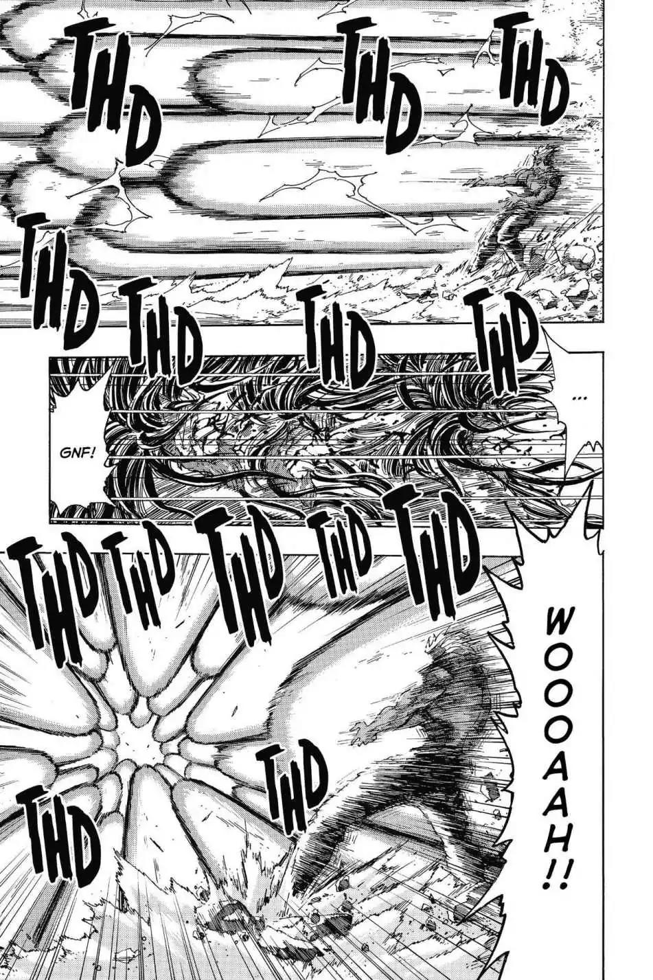 Toriko Chapter 254 page 17 - Chapter 254: Vol.29 Gourmet 254: End of Sadness!!