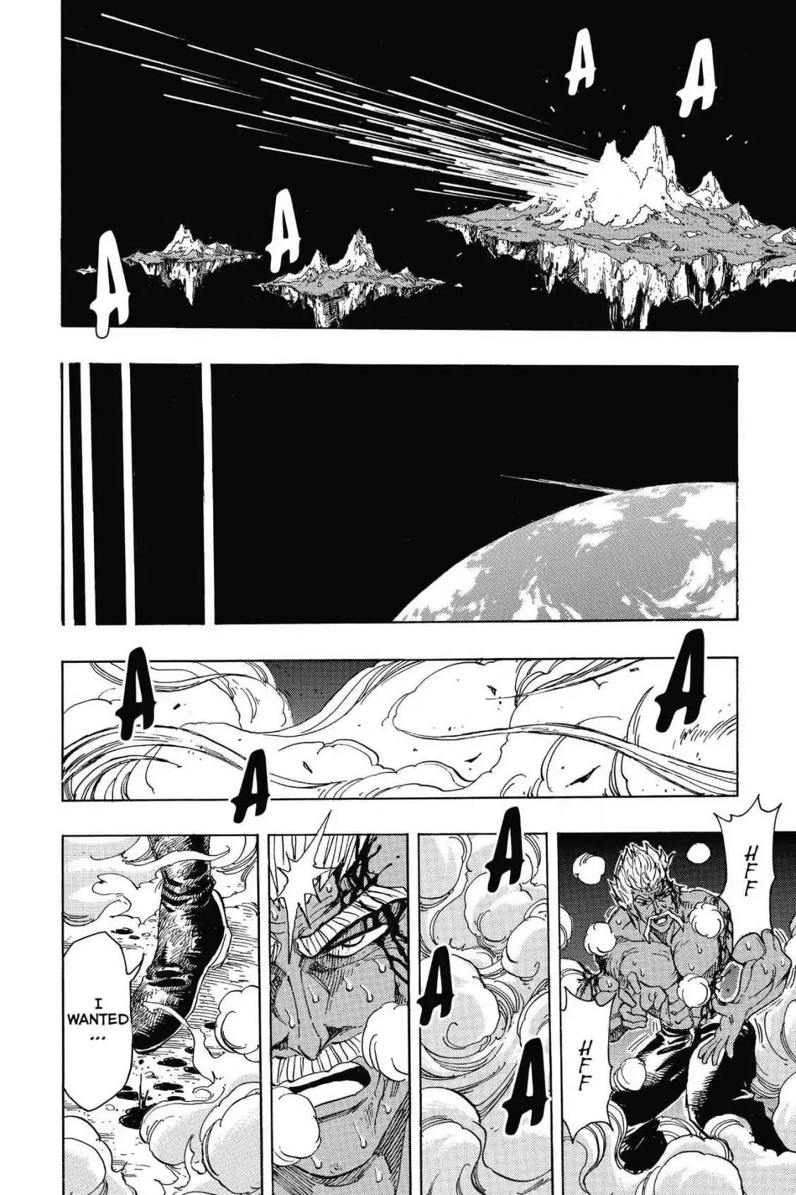 Toriko Chapter 254 page 18 - Chapter 254: Vol.29 Gourmet 254: End of Sadness!!