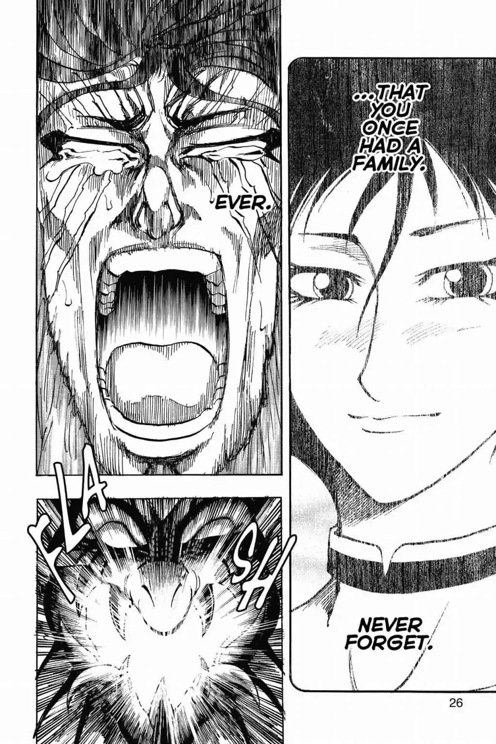 Toriko Chapter 254 page 26 - Chapter 254: Vol.29 Gourmet 254: End of Sadness!!