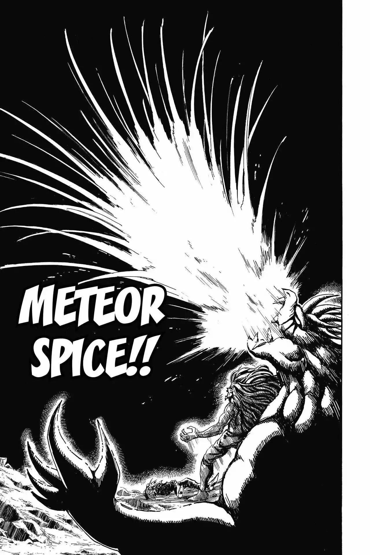 Toriko Chapter 254 page 27 - Chapter 254: Vol.29 Gourmet 254: End of Sadness!!