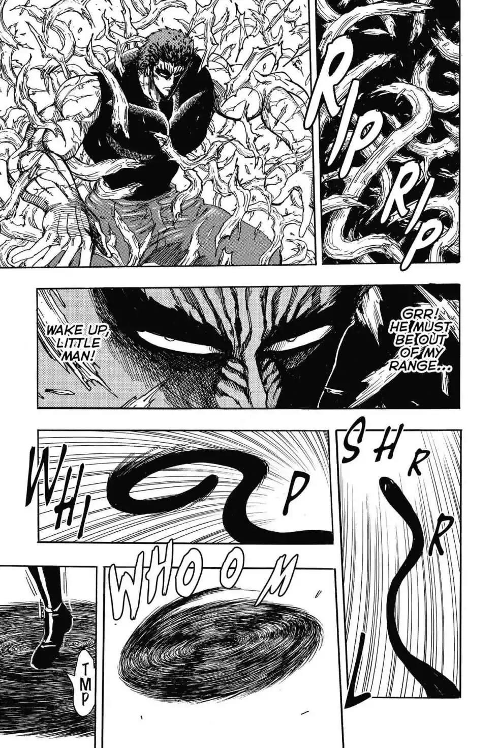 Toriko Chapter 255 page 12 - Chapter 255: Vol.29 Gourmet 255: Waking!!