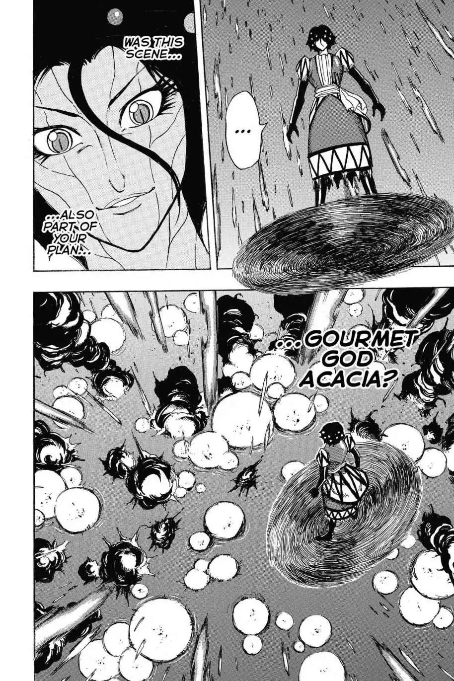 Toriko Chapter 255 page 13 - Chapter 255: Vol.29 Gourmet 255: Waking!!