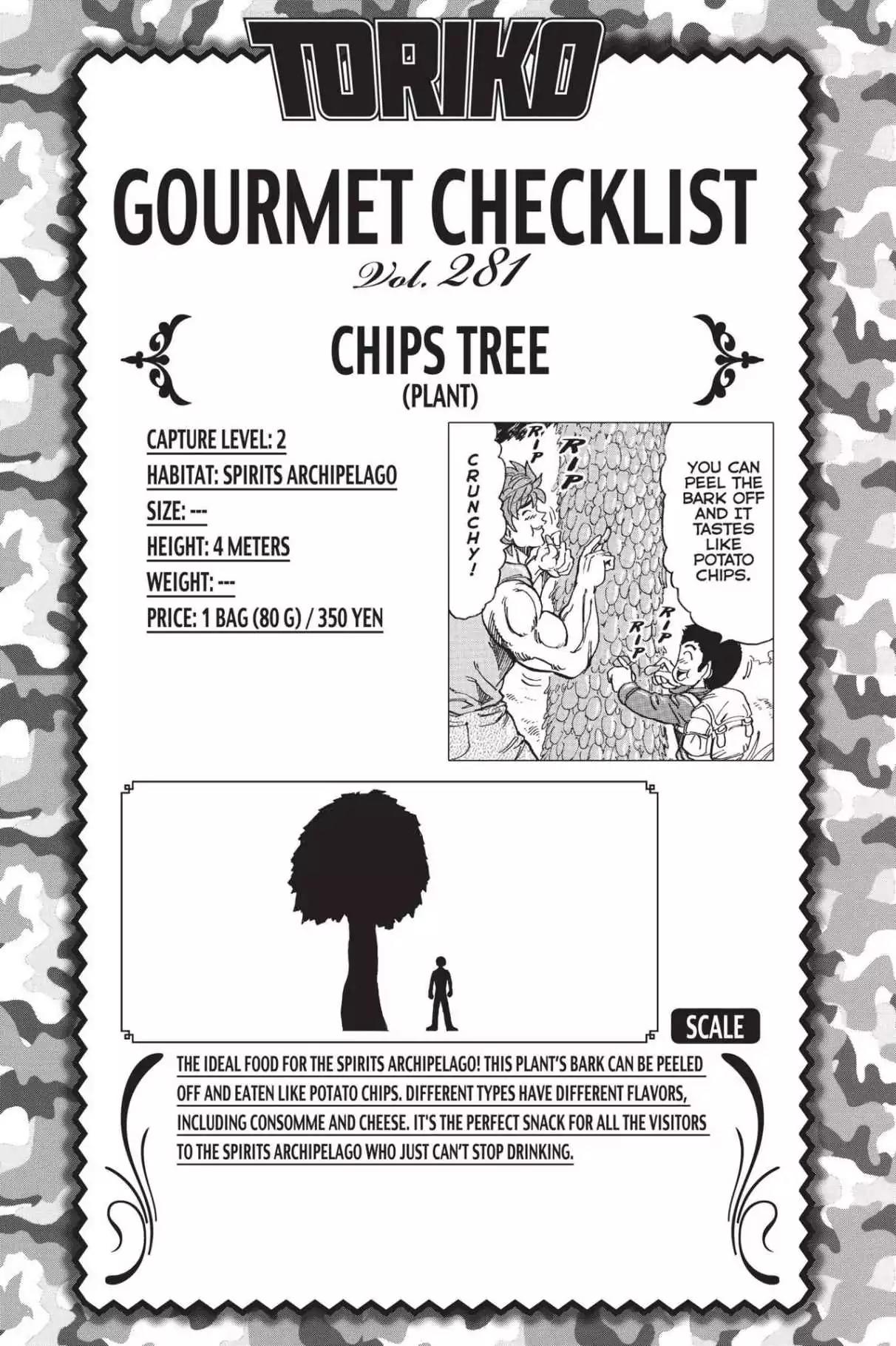 Toriko Chapter 255 page 18 - Chapter 255: Vol.29 Gourmet 255: Waking!!