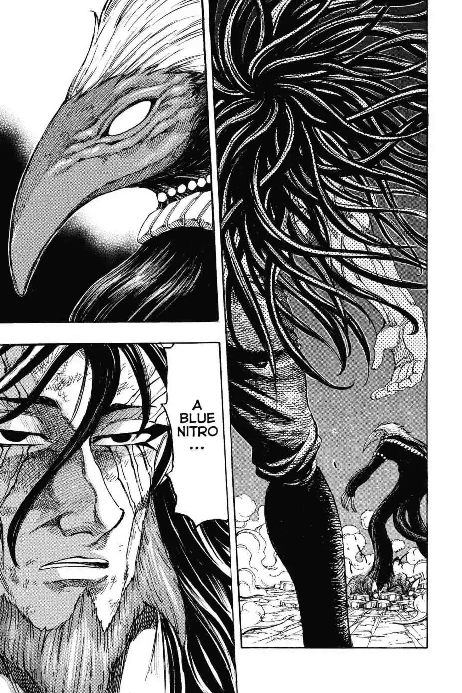 Toriko Chapter 256 page 18 - Chapter 256: Vol.29 Gourmet 256: True Enemy!!