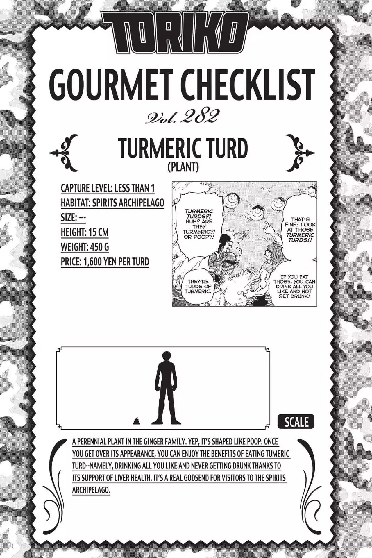 Toriko Chapter 256 page 19 - Chapter 256: Vol.29 Gourmet 256: True Enemy!!