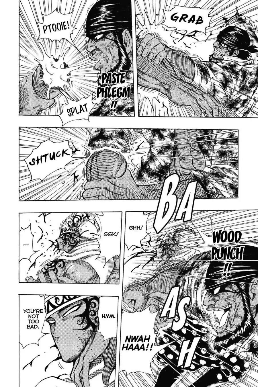 Toriko Chapter 256 page 9 - Chapter 256: Vol.29 Gourmet 256: True Enemy!!