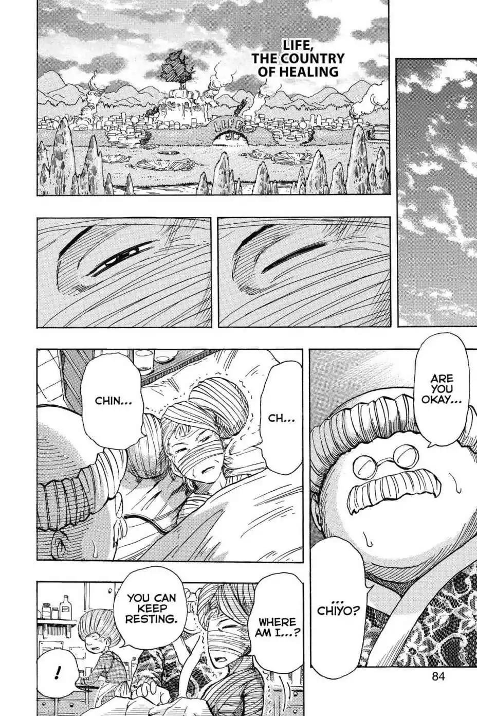 Toriko Chapter 257 page 15 - Chapter 257: Vol.29 Gourmet 257: End of an Age!!