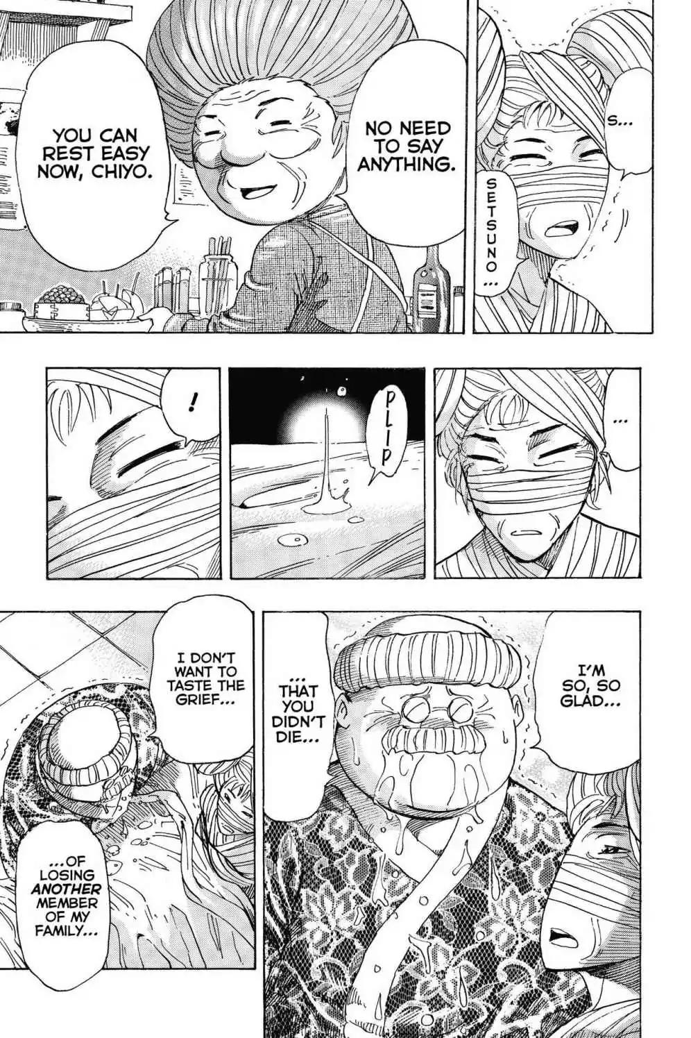 Toriko Chapter 257 page 16 - Chapter 257: Vol.29 Gourmet 257: End of an Age!!