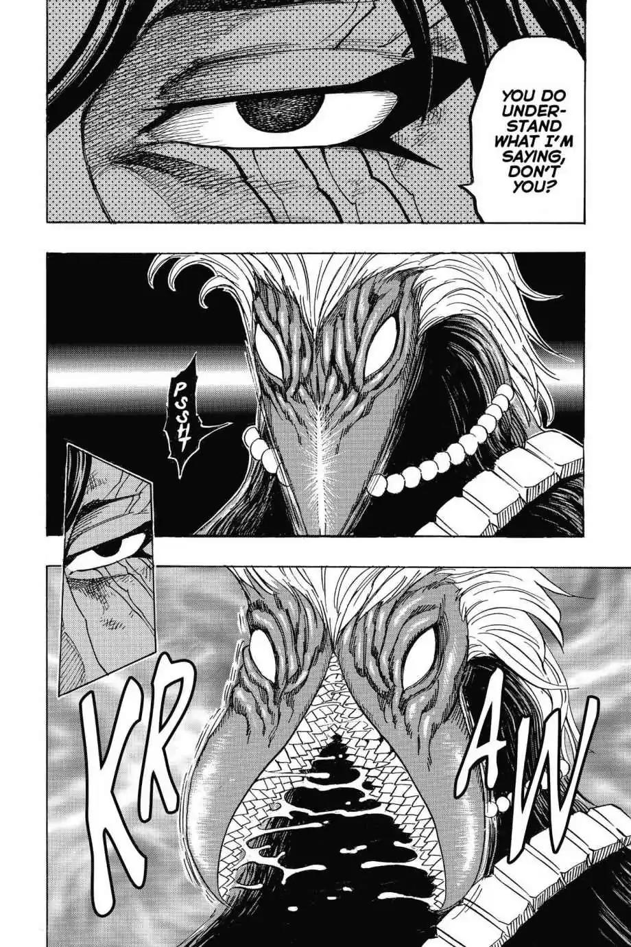 Toriko Chapter 257 page 2 - Chapter 257: Vol.29 Gourmet 257: End of an Age!!