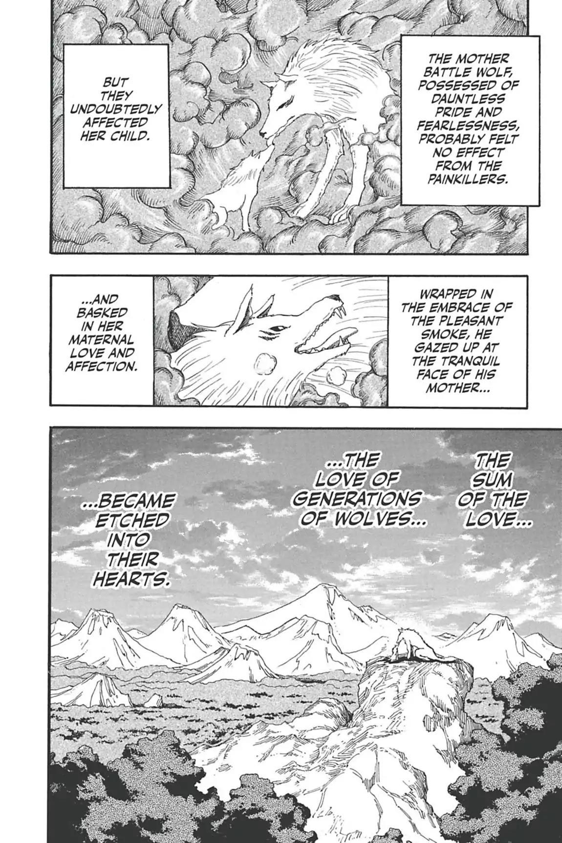 Toriko Chapter 26 page 10 - Chapter 26: Vol.4 Gourmet 26: GT Robot!!