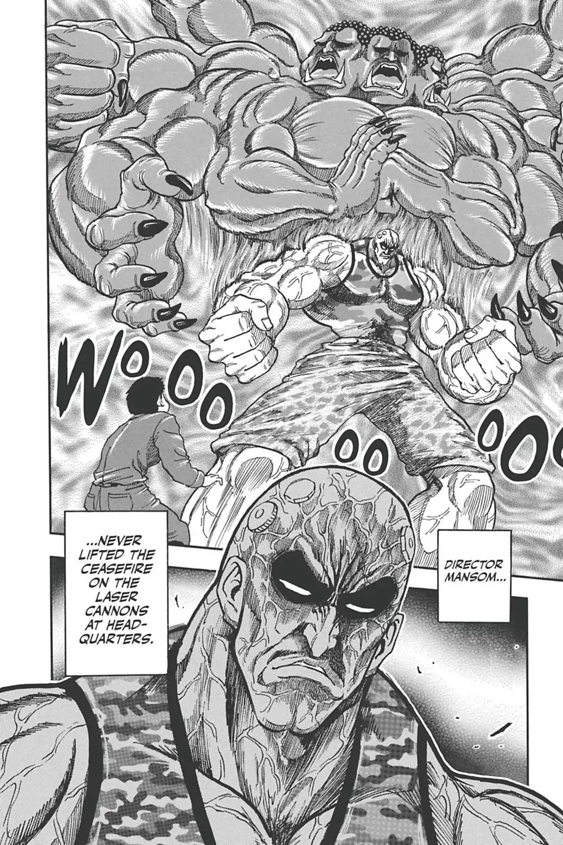 Toriko Chapter 26 page 16 - Chapter 26: Vol.4 Gourmet 26: GT Robot!!