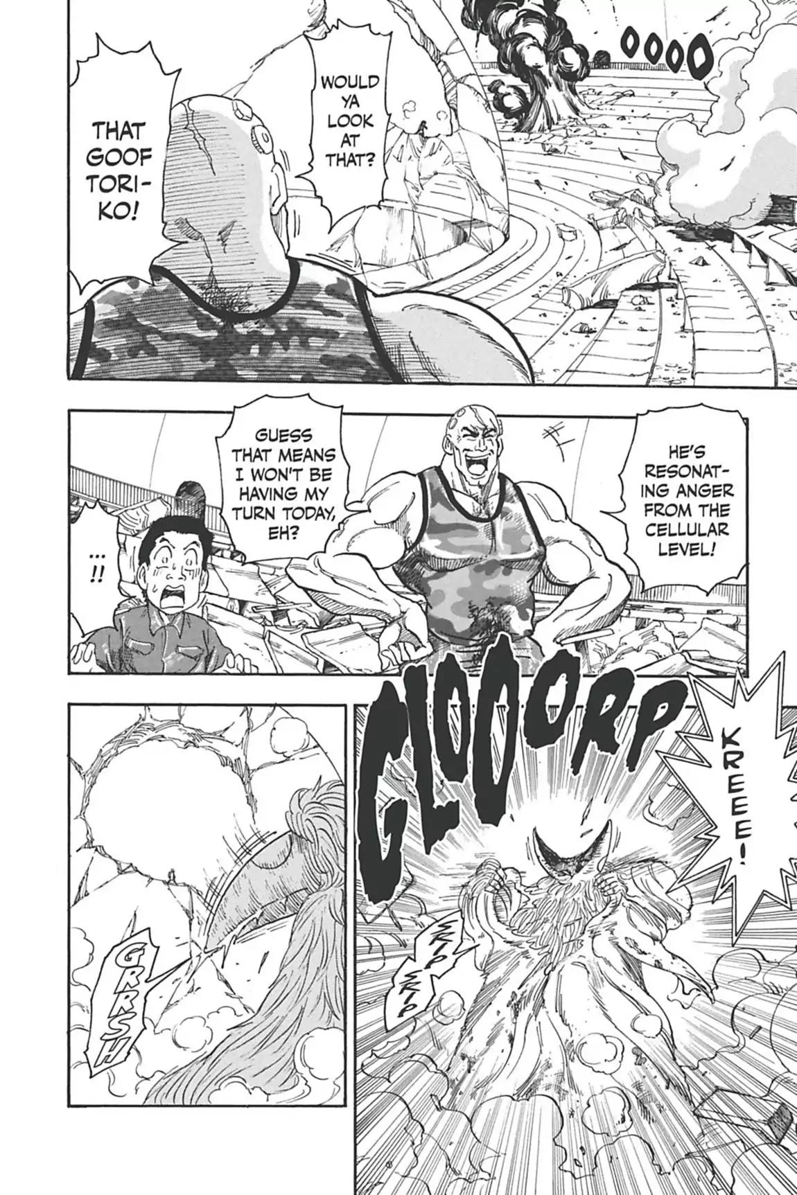 Toriko Chapter 26 page 23 - Chapter 26: Vol.4 Gourmet 26: GT Robot!!