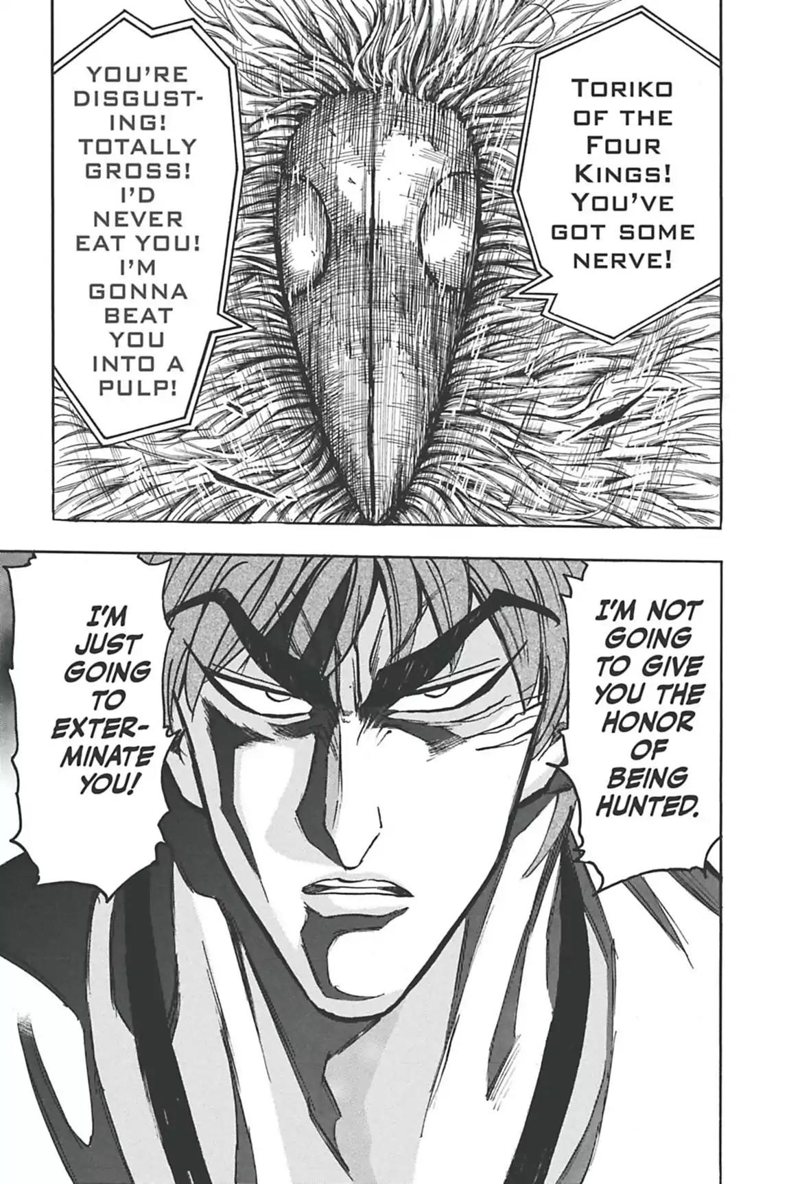 Toriko Chapter 26 page 24 - Chapter 26: Vol.4 Gourmet 26: GT Robot!!