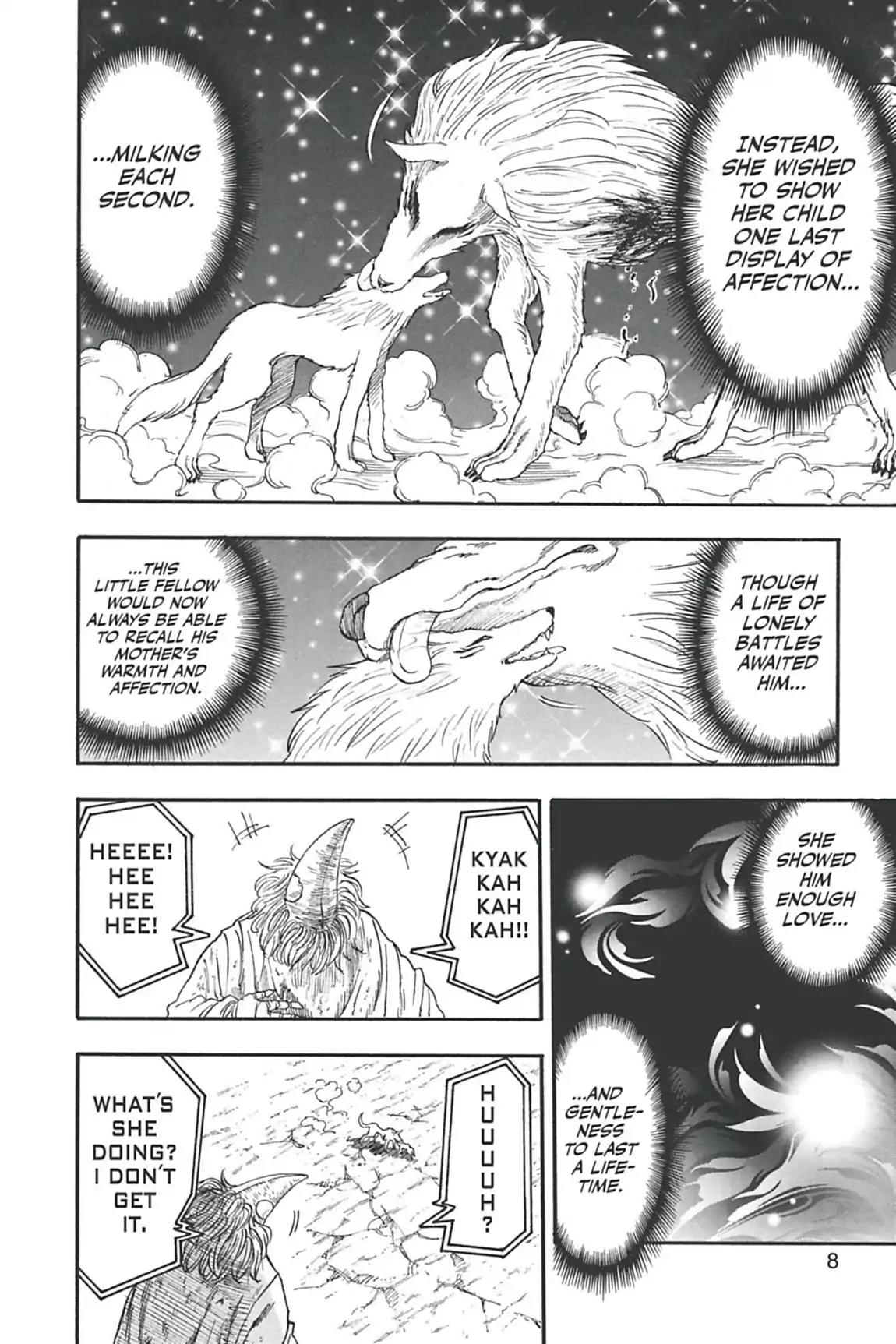 Toriko Chapter 26 page 8 - Chapter 26: Vol.4 Gourmet 26: GT Robot!!