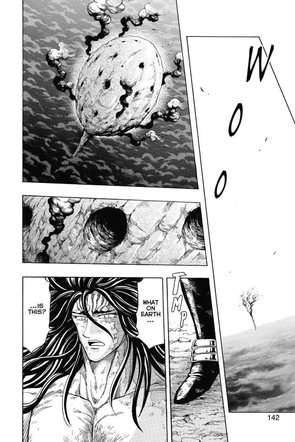 Toriko Chapter 260 page 14 - Chapter 260: Vol.29 Gourmet 260: Toriko's Dream!!