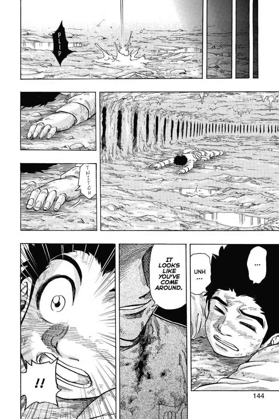Toriko Chapter 260 page 16 - Chapter 260: Vol.29 Gourmet 260: Toriko's Dream!!
