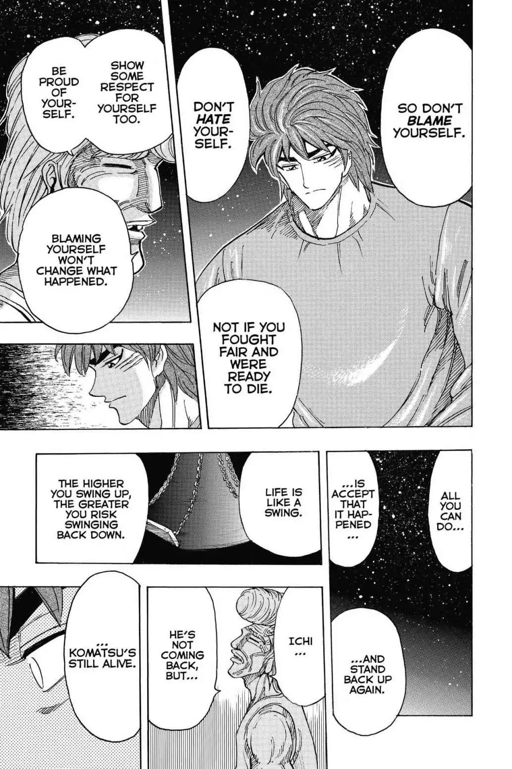 Toriko Chapter 260 page 9 - Chapter 260: Vol.29 Gourmet 260: Toriko's Dream!!