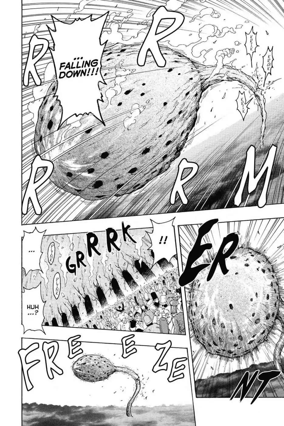 Toriko Chapter 262 page 14 - Chapter 262: Vol.29 Gourmet 262: Midora's Dining Table!!