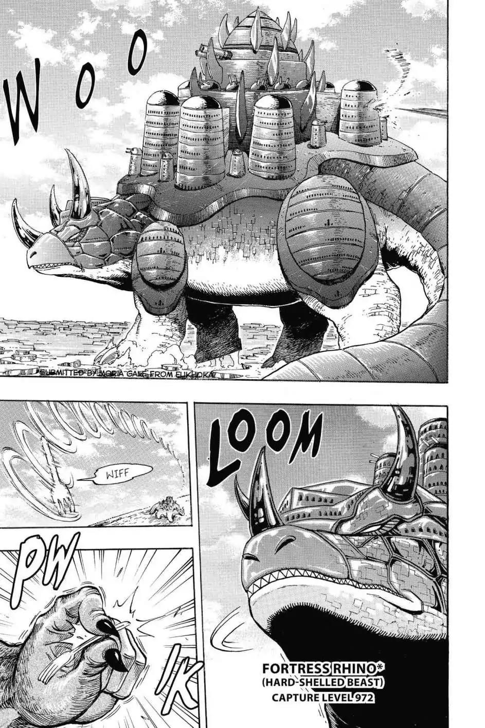 Toriko Chapter 263 page 19 - Chapter 263: Vol.29 Gourmet 263: World's Greatest Gourmet Hunter!!
