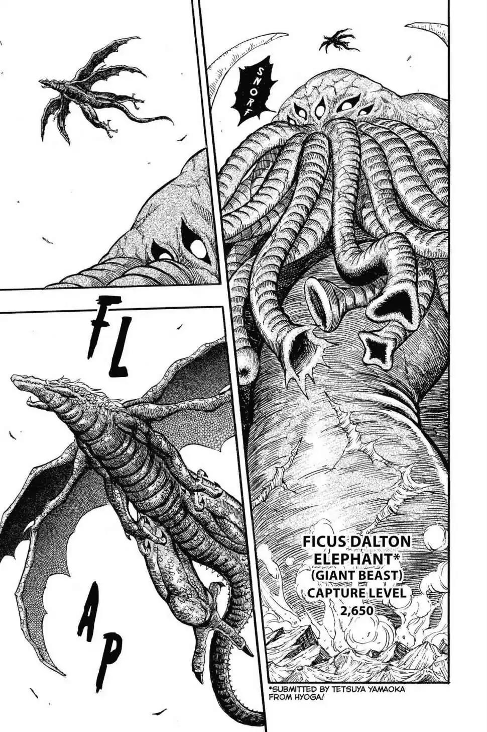 Toriko Chapter 263 page 21 - Chapter 263: Vol.29 Gourmet 263: World's Greatest Gourmet Hunter!!
