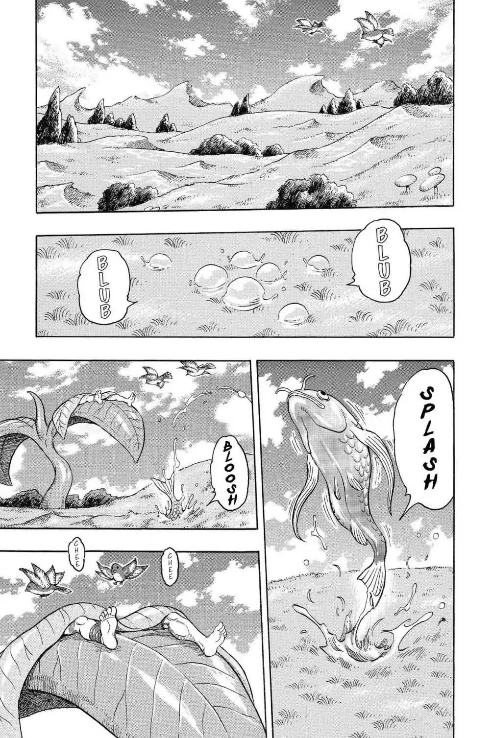 Toriko Chapter 264 page 10 - Chapter 264: Vol.30 Gourmet 264: Onward to the Gourmet World!!