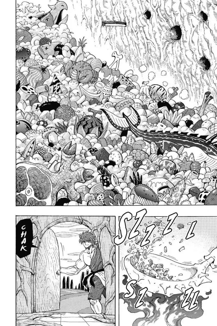 Toriko Chapter 264 page 20 - Chapter 264: Vol.30 Gourmet 264: Onward to the Gourmet World!!