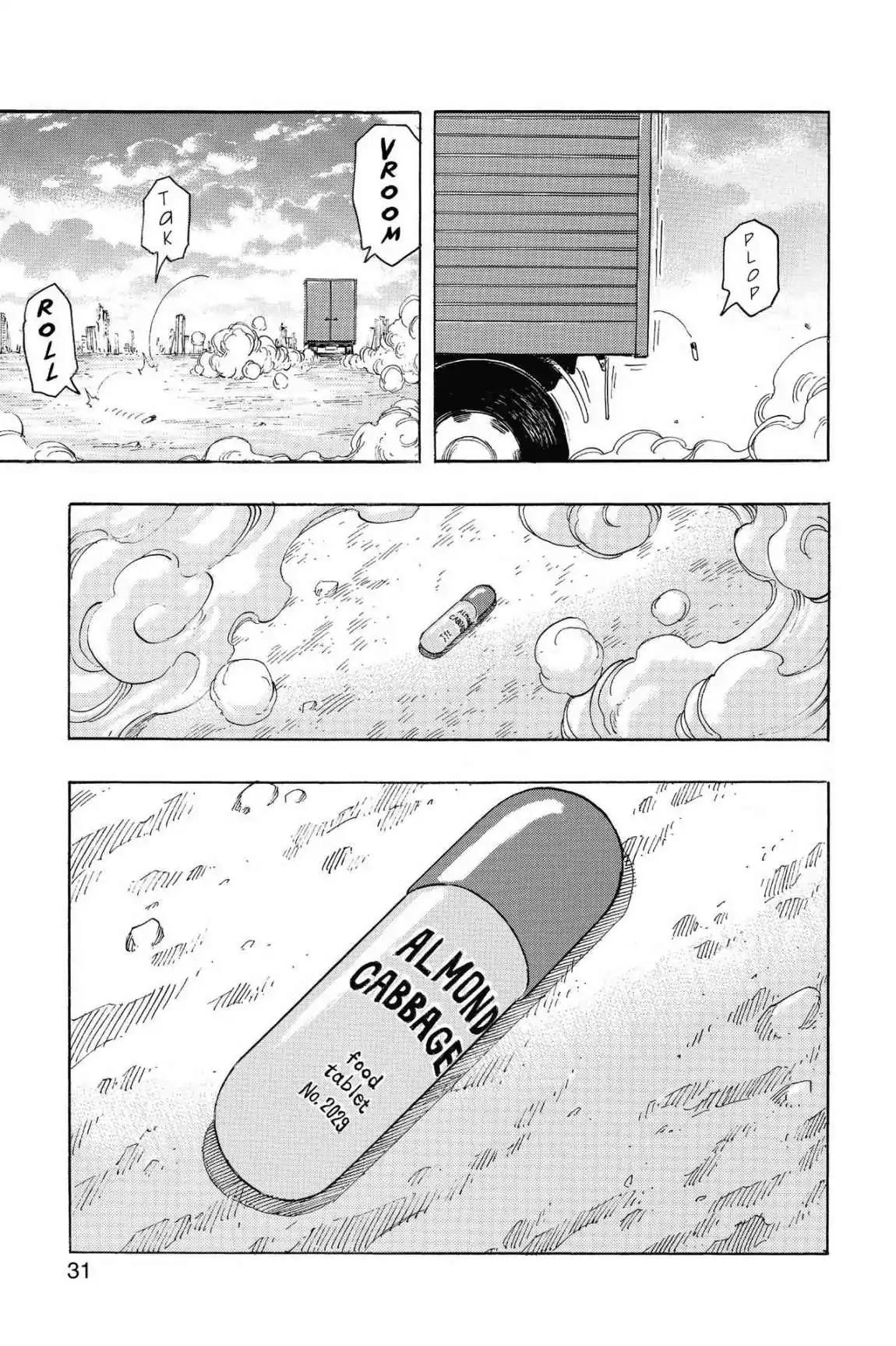 Toriko Chapter 264 page 28 - Chapter 264: Vol.30 Gourmet 264: Onward to the Gourmet World!!