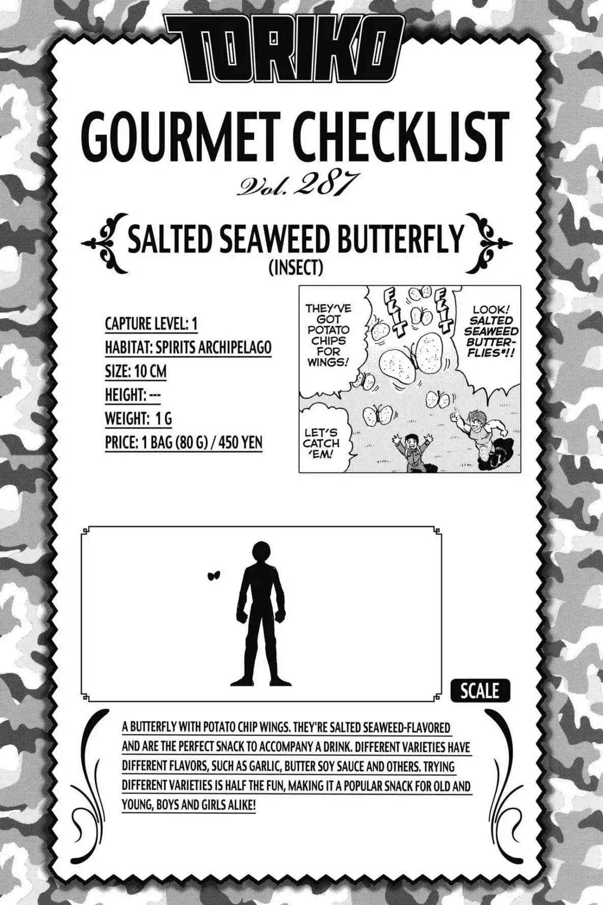 Toriko Chapter 264 page 29 - Chapter 264: Vol.30 Gourmet 264: Onward to the Gourmet World!!