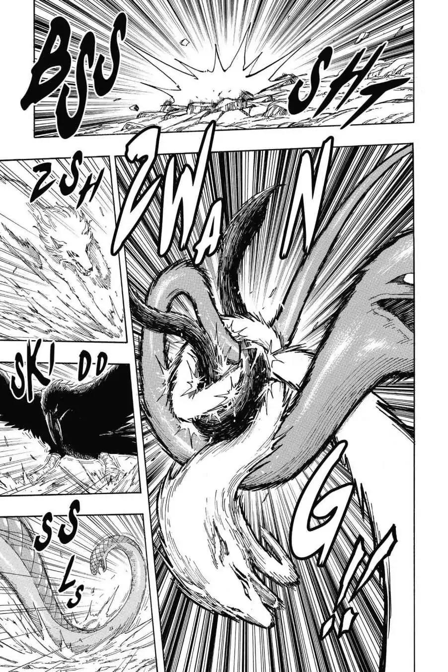 Toriko Chapter 269 page 3 - Chapter 269: Vol.30 Gourmet 269: Inherited Spirit!!