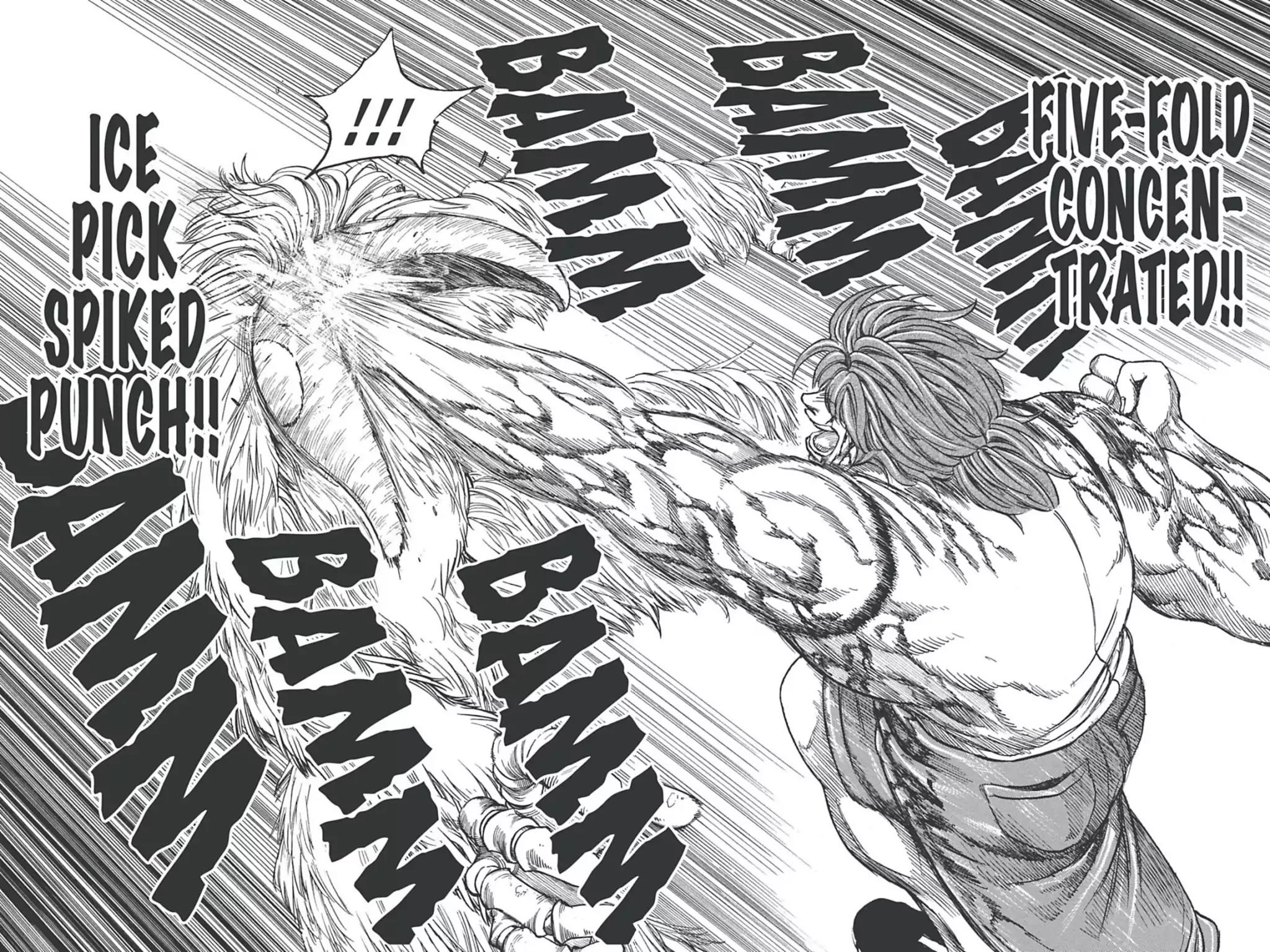 Toriko Chapter 27 page 18 - Chapter 27: Vol.4 Gourmet 27: Source of Anger!!