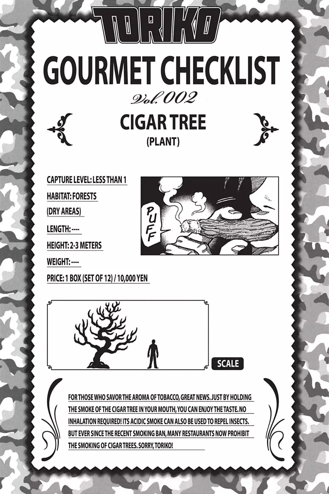 Toriko Chapter 27 page 19 - Chapter 27: Vol.4 Gourmet 27: Source of Anger!!