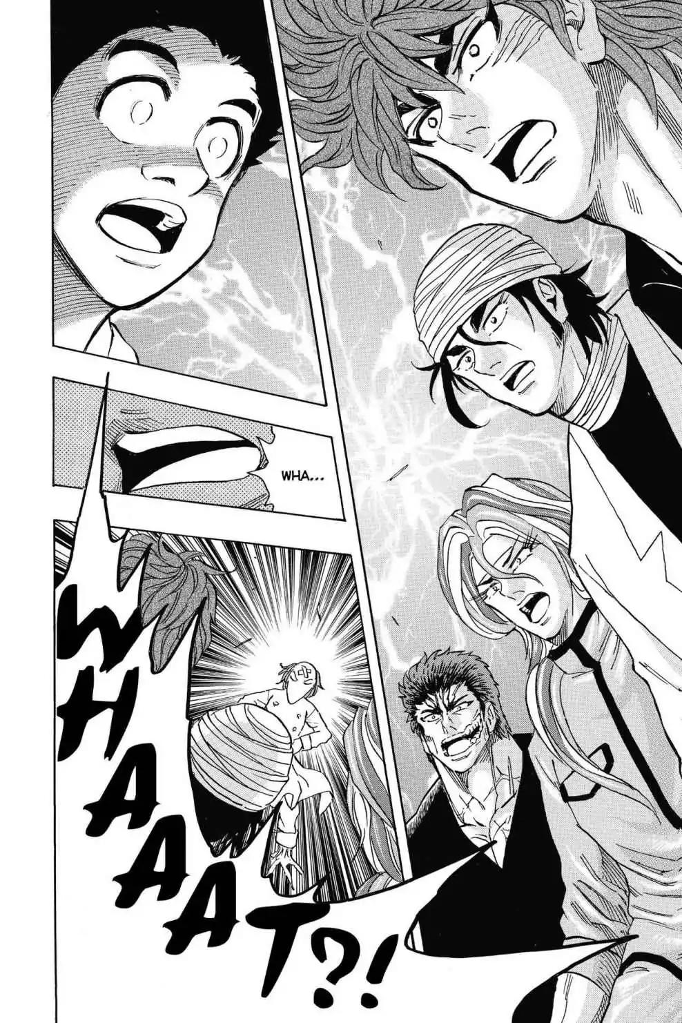 Toriko Chapter 271 page 12 - Chapter 271: Vol.30 Gourmet 271: Ichiryu's Message!!