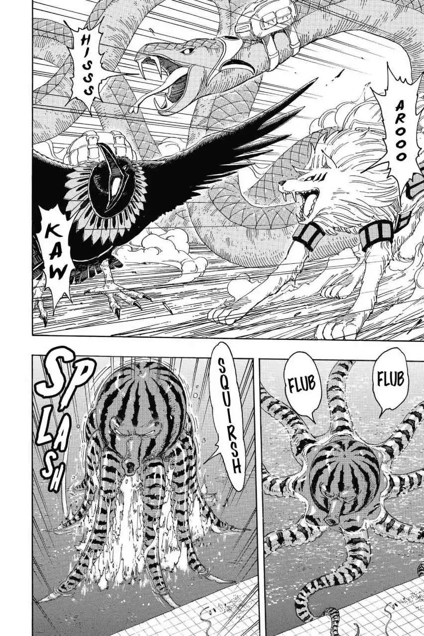Toriko Chapter 272 page 12 - Chapter 272: Vol.30 Gourmet 272: To Where Dream Awaits!!