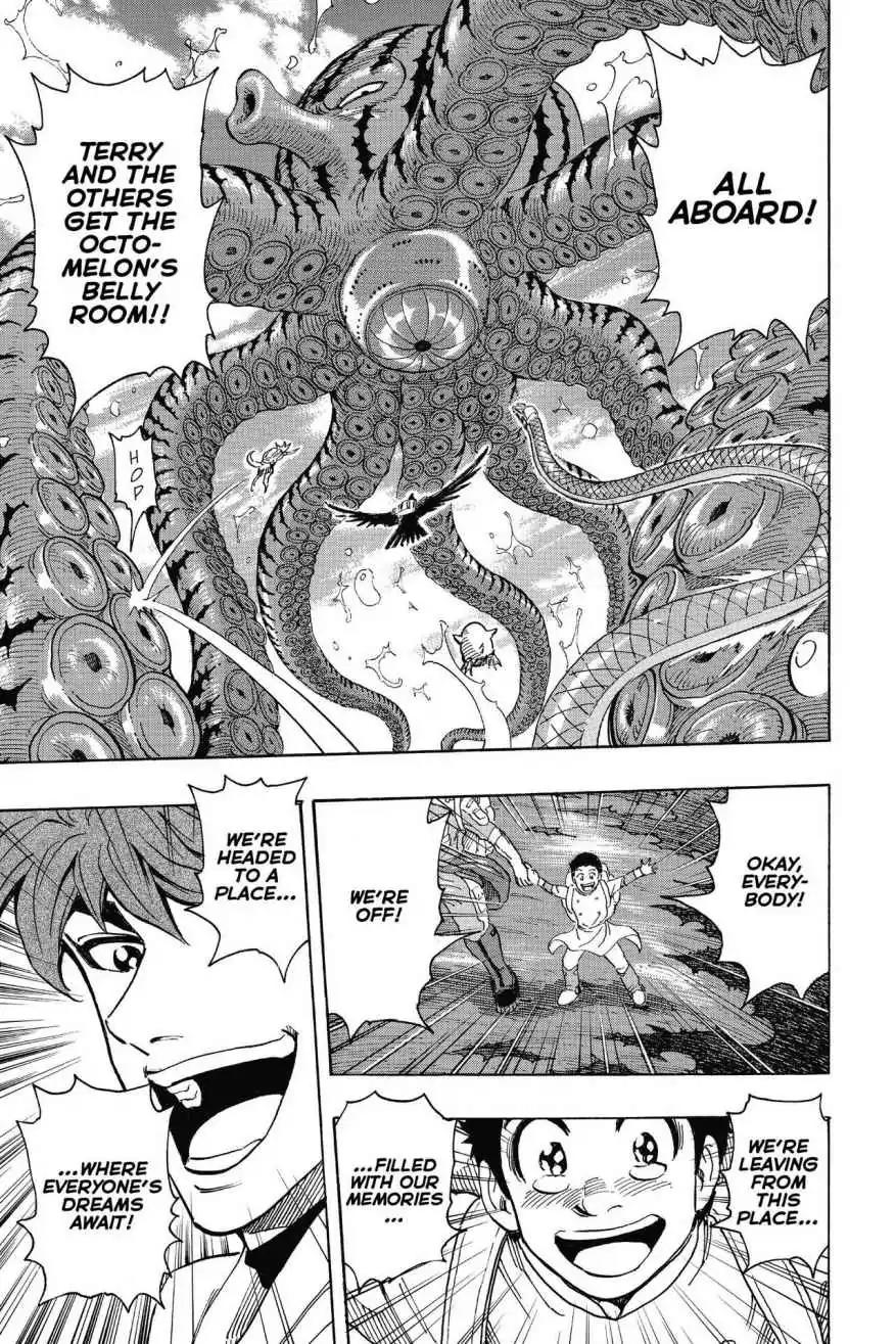 Toriko Chapter 272 page 13 - Chapter 272: Vol.30 Gourmet 272: To Where Dream Awaits!!