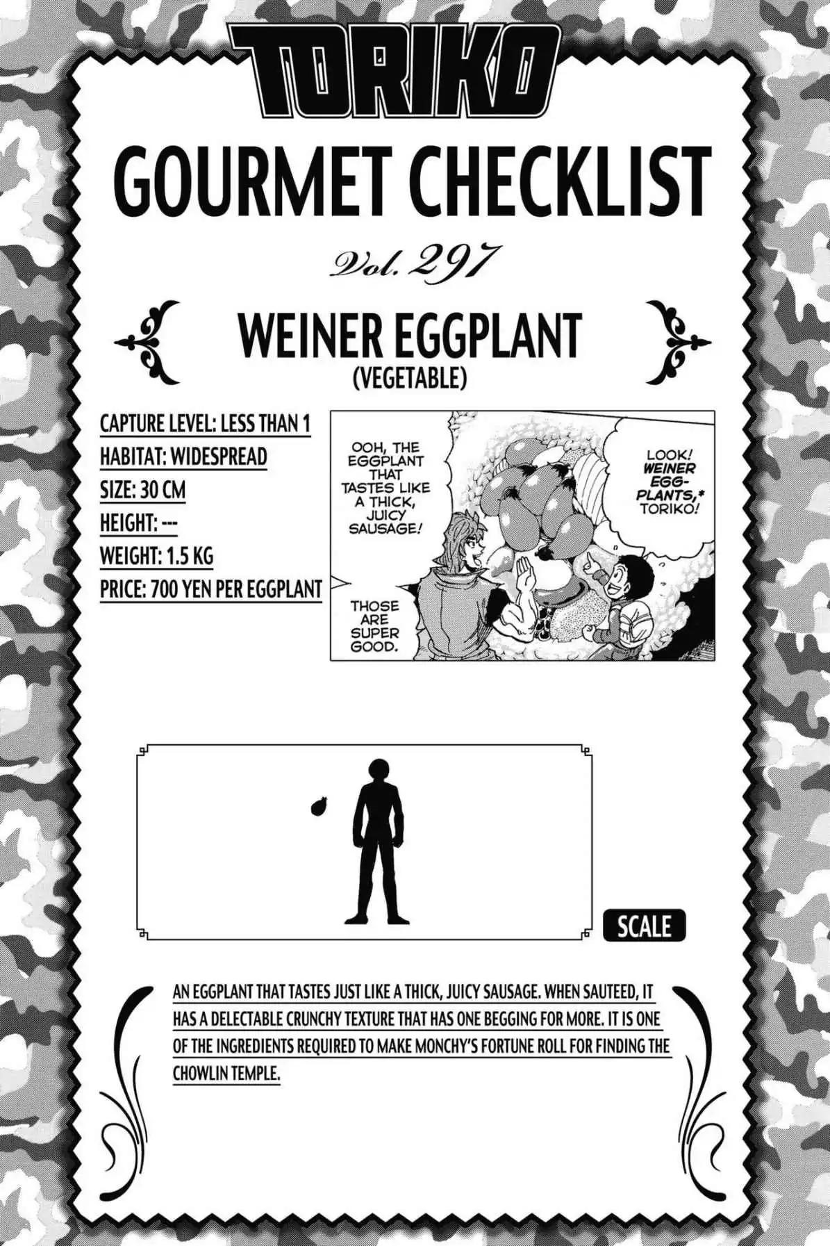 Toriko Chapter 273 page 25 - Chapter 273: Vol.31 Gourmet 273: Bay of Evil Spirits!!