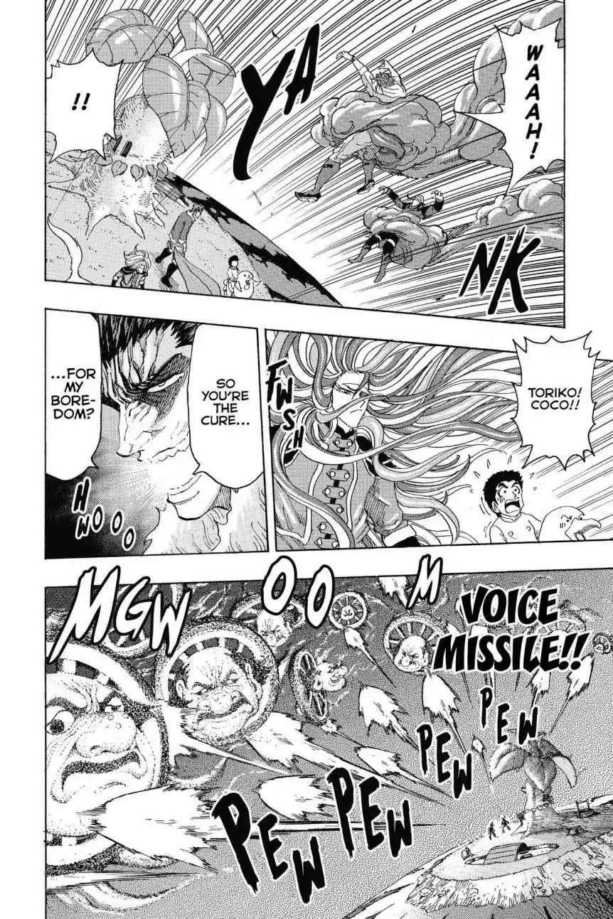 Toriko Chapter 274 page 10 - Chapter 274: Vol.31 Gourmet 274: Totally Lost!!