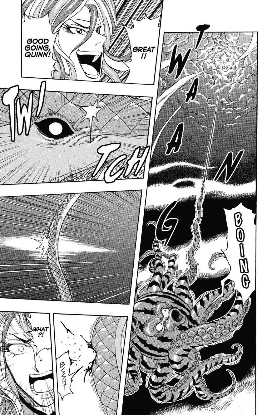 Toriko Chapter 274 page 3 - Chapter 274: Vol.31 Gourmet 274: Totally Lost!!