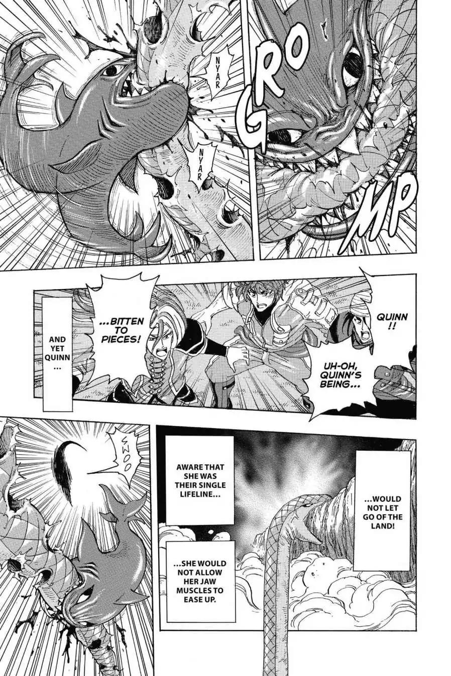 Toriko Chapter 274 page 5 - Chapter 274: Vol.31 Gourmet 274: Totally Lost!!