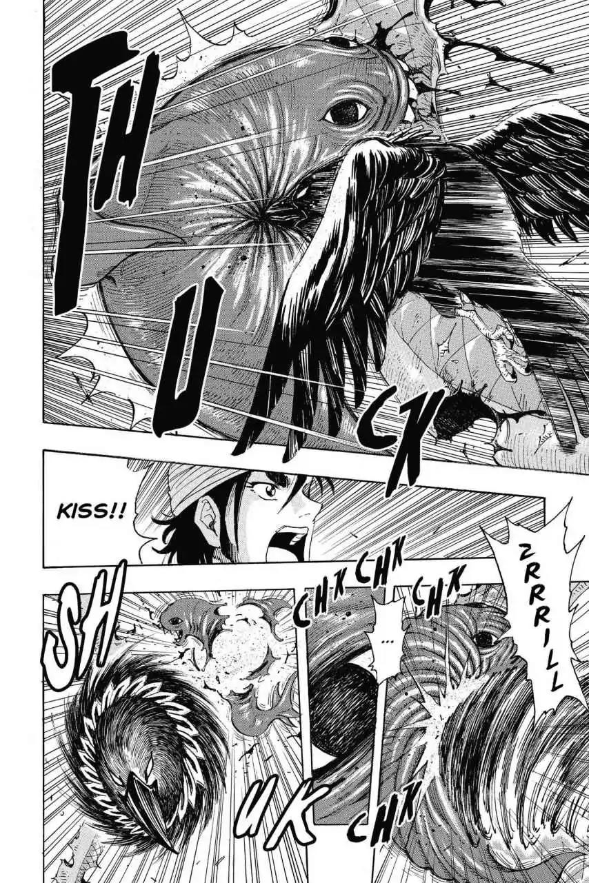 Toriko Chapter 274 page 6 - Chapter 274: Vol.31 Gourmet 274: Totally Lost!!