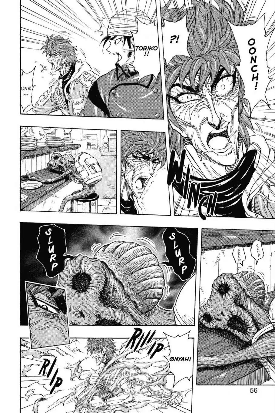 Toriko Chapter 275 page 10 - Chapter 275: Vol.31 Gourmet 275: Dazzling Mist!!