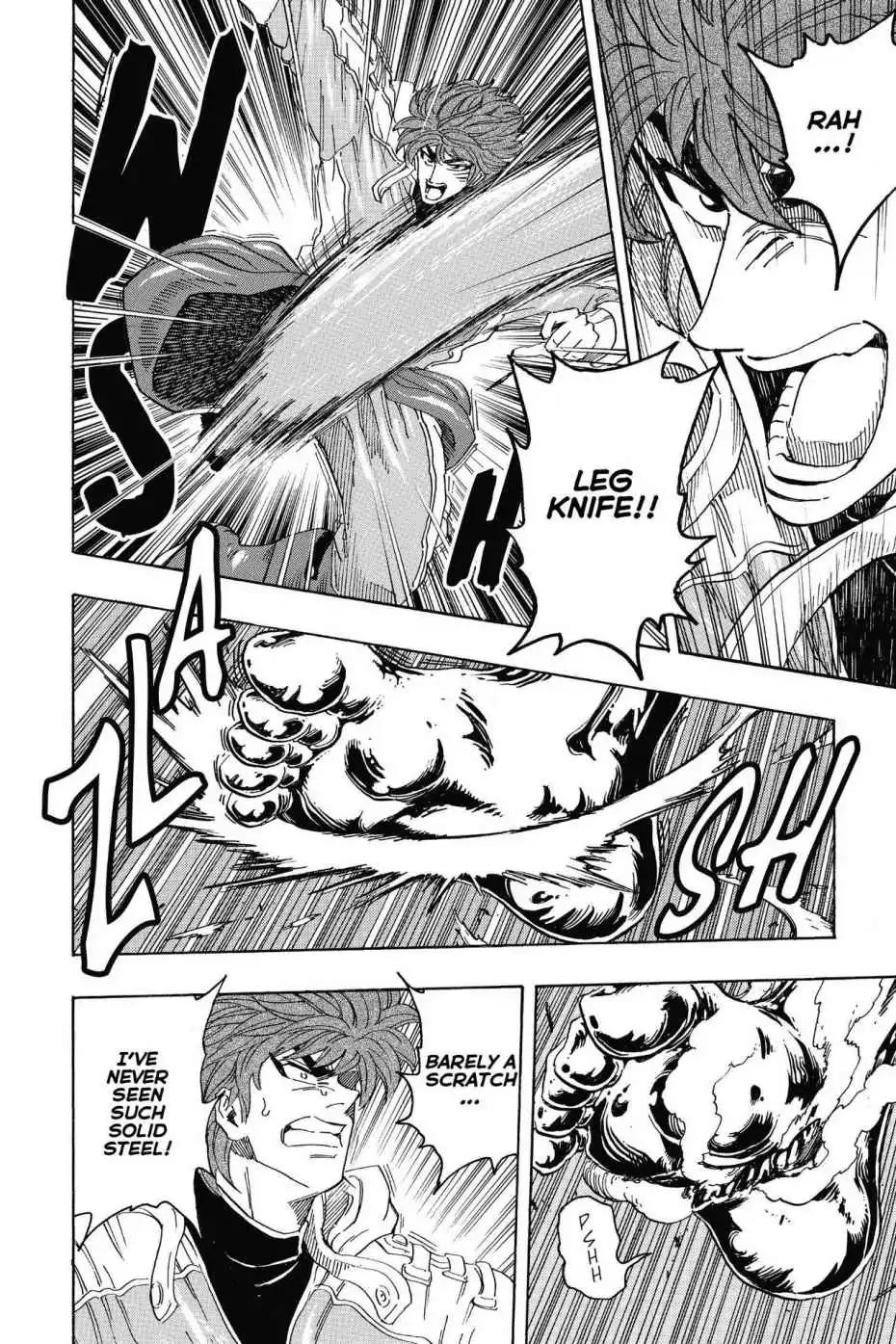 Toriko Chapter 278 page 3 - Chapter 278: Vol.31 Gourmet 278: Death Maze!!