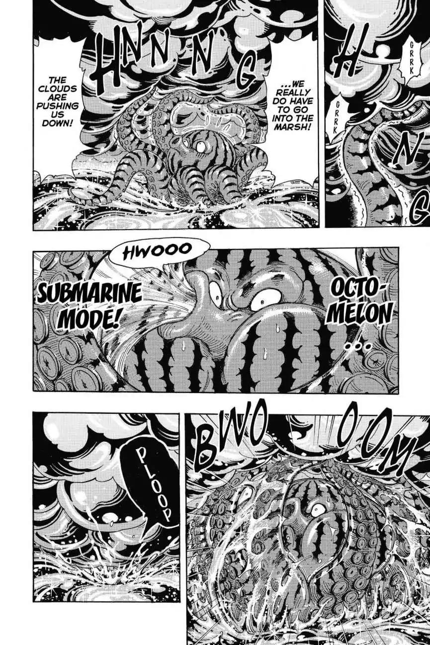Toriko Chapter 278 page 5 - Chapter 278: Vol.31 Gourmet 278: Death Maze!!